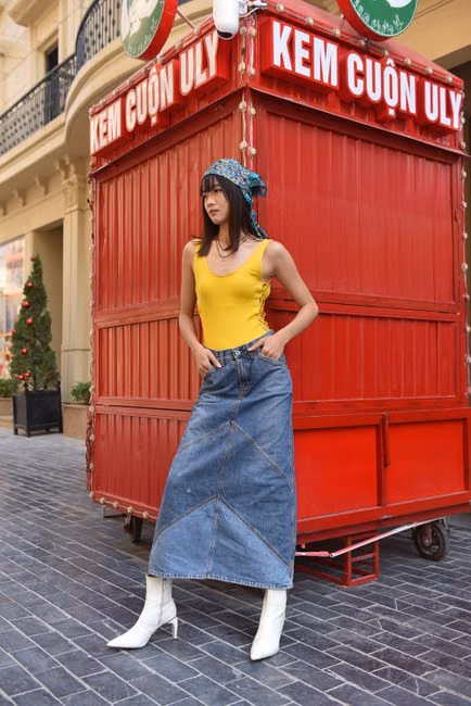 Suéter Oversized